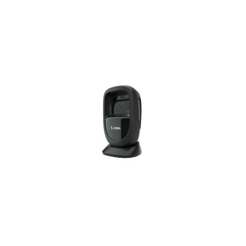 Zebra DS9308-SR Fixed bar code reader 1D/2D LED Black