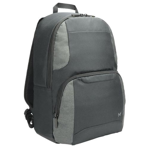 Mobilis The One notebook case 39.6 cm (15.6) Backpack Grey