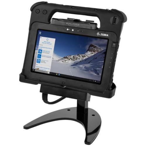 Zebra CRD-L10-IND05 mobile device dock station Tablet Black