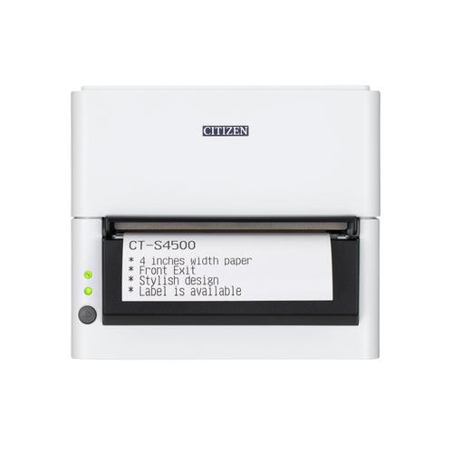 Citizen CT-S4500 203 x 203 DPI Wired & Wireless Direct thermal POS printer