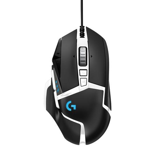 Logitech G G502 Se Hero mouse Right-hand USB Type-A Optical 25600 DPI