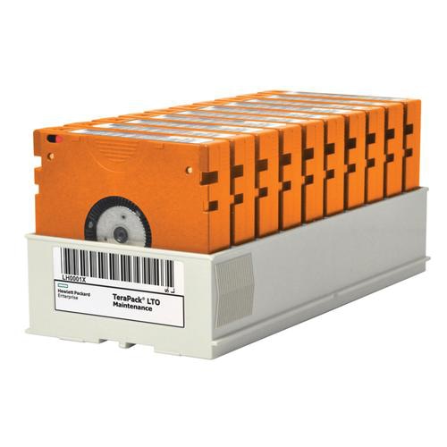 Hewlett Packard Enterprise R0R29A backup storage media Blank data tape LTO 1.27 cm