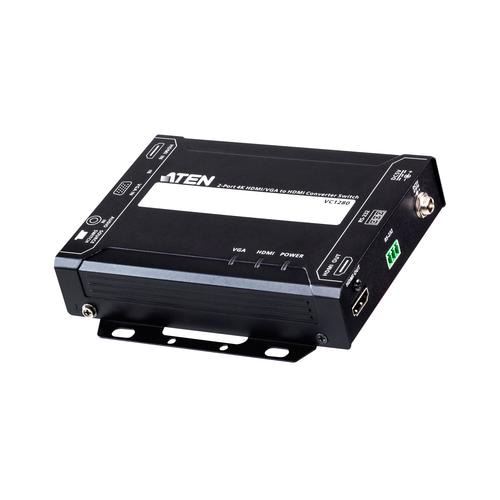 ATEN VC1280 video signal converter 3840 x 2160 pixels