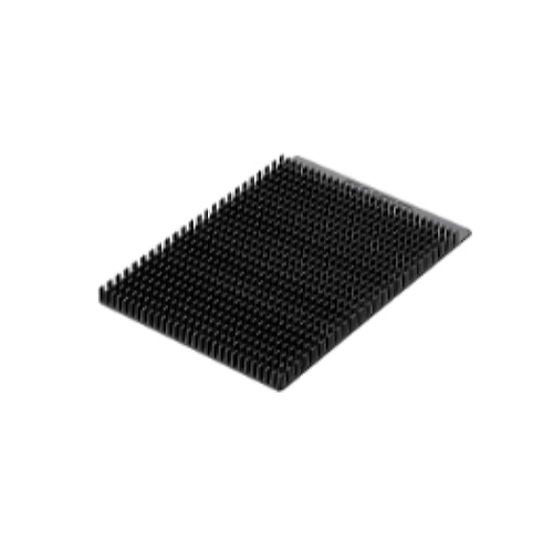 QNAP HS-M2SSD-05 computer cooling system Solid-state drive Heatsink/Radiatior Black
