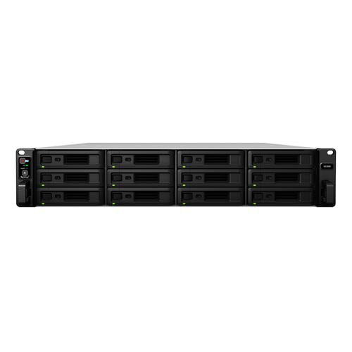 Synology Unified Controller UC3200 SAN Rack (2U) Ethernet LAN Black, Grey D-1521