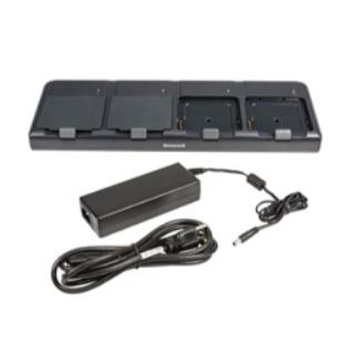 Honeywell CT50-QBC-2-R battery charger Barcode reader battery AC