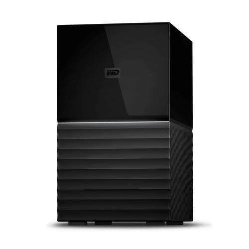 Western Digital My Book Duo external hard drive 28000 GB Black