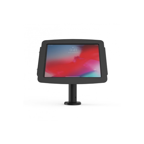 Compulocks iPad 10.2 Space Enclosure Tilting Stand 4 Black