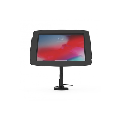 Compulocks iPad 10.2 Space Enclosure Flex Arm Mount Black