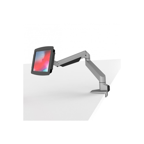 Compulocks iPad 10.2 Space Enclosure Articulating Arm Mount Black