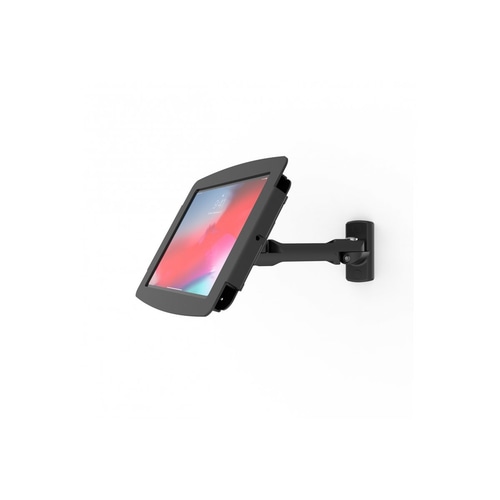 Compulocks iPad 10.2 Space Enclosure Swing Wall Mount Black