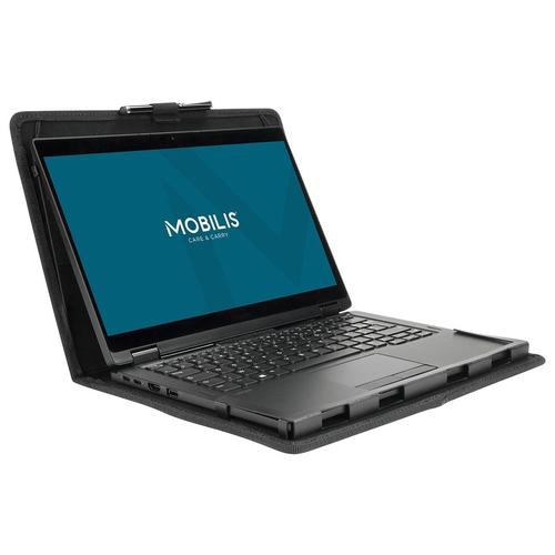 Mobilis Activ Pack notebook case 33.8 cm (13.3) Cover Black, Grey