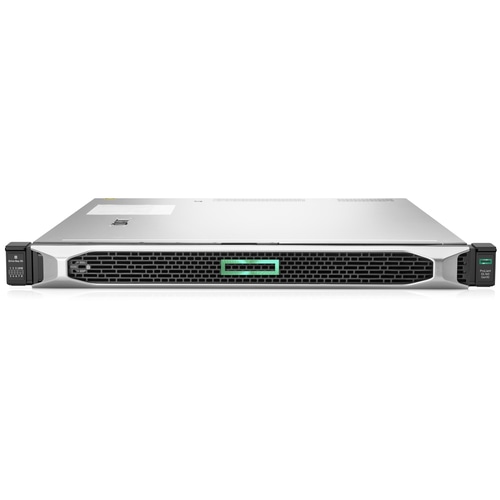 HPE ProLiant DL160 Gen10 server Rack (1U) Intel Xeon Silver 4208 2.1 GHz 16 GB DDR4-SDRAM 500 W