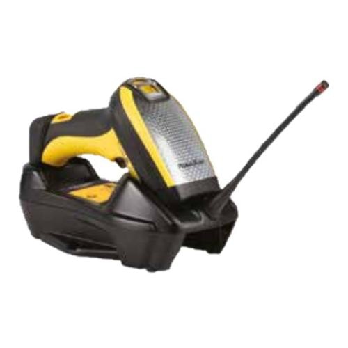 Datalogic PM9501-DPM433RBK10 barcode reader Handheld bar code reader 1D/2D LED Black, Yellow