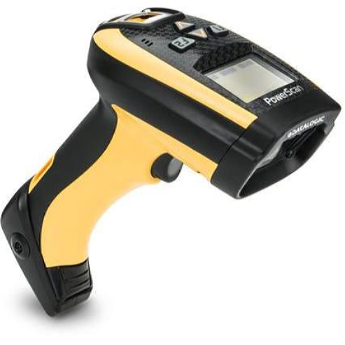 Datalogic PowerScan 9501 Handheld bar code reader 2D Laser Black, Yellow