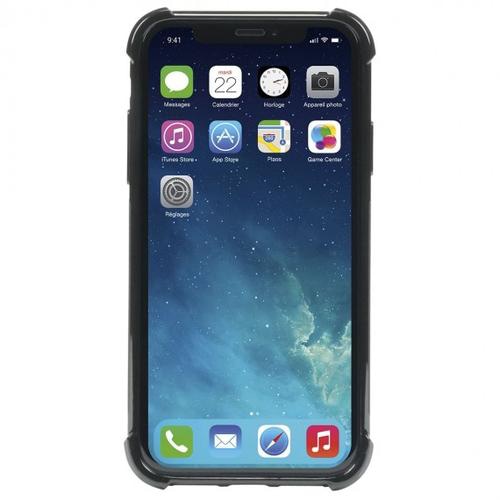 Mobilis 057001 mobile phone case 15.5 cm (6.1) Cover Black