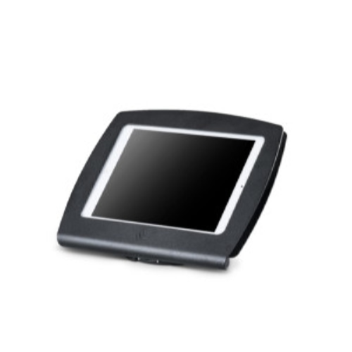 Ergonomic Solutions SpacePole C-Frame tablet security enclosure 26.7 cm (10.5) Black
