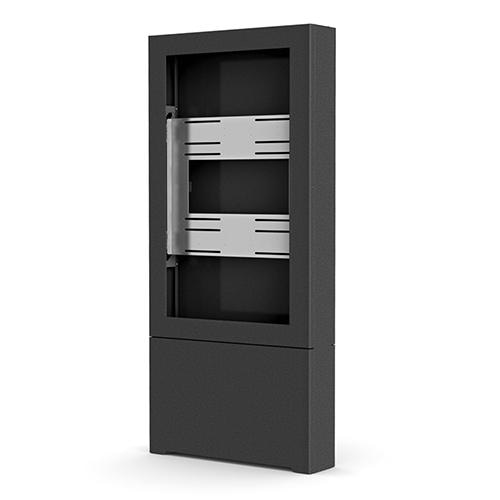Chief Impact 139.7 cm (55) Black