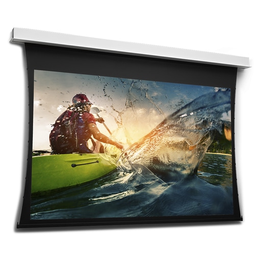 Da-Lite Tensioned DescenderPro projection screen 2.48 m (97.6) 16:10
