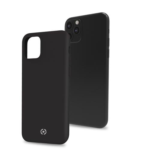 Celly Feeling mobile phone case 16.5 cm (6.5) Cover Black
