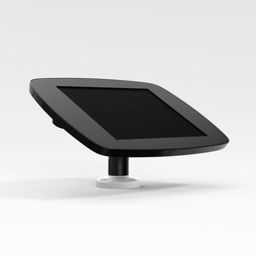 Bouncepad Swivel Desk | Apple iPad 7th Gen 10.2 (2019) | Black | Exposed Front Camera and Home Button |