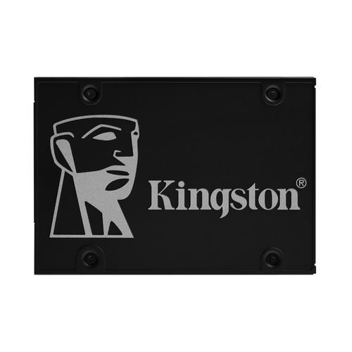 Kingston Technology KC600 2.5 512 GB Serial ATA III 3D TLC