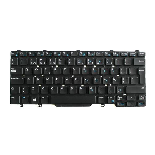Origin Storage N/B KBD Lat 5400 / 5401 Portuguese 82 Keys Backlit DP