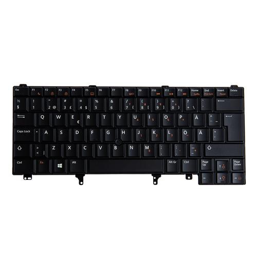 Origin Storage N/B KBD Lat 5500 / PWS 3541 Swedish/Finnish 103 Keys Backlit DP