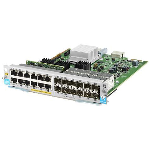 Hewlett Packard Enterprise J9989A network switch module Gigabit Ethernet