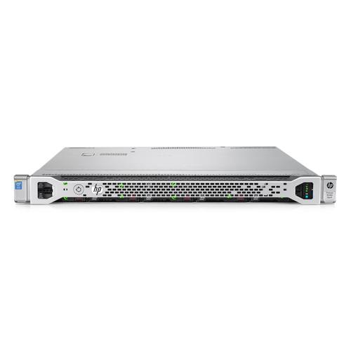 Hewlett Packard Enterprise ProLiant DL360 Gen9 server Rack (1U) Intel Xeon E5 v3 1.6 GHz 8 GB DDR4-SDRAM 500 W