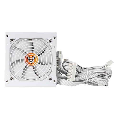 VIDA ATX-500W-WHT power supply unit 20+4 pin ATX White