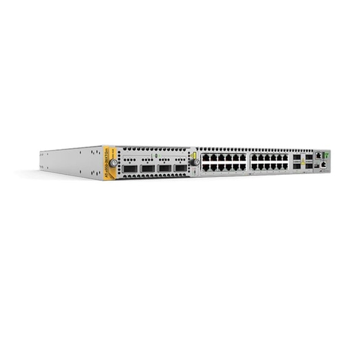 Allied Telesis AT-x950-28XTQm-B05 Managed L3+ 10G Ethernet (100/1000/10000) 1U Grey