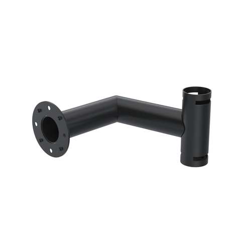 Ergonomic Solutions SpacePole Kiosk & Signage SCO Kiosk Peripheral arm - landscape
