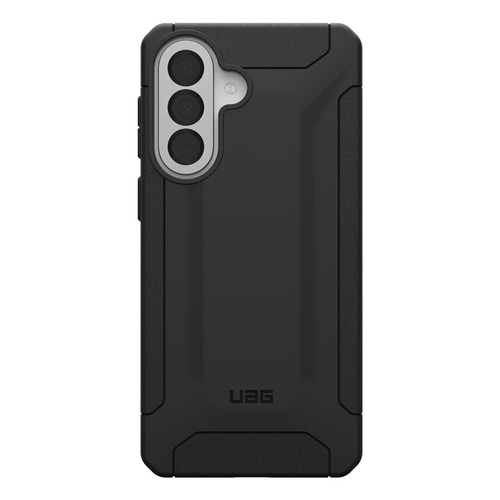 Urban Armor Gear 214556114040 mobile phone case 17 cm (6.7) Cover Black