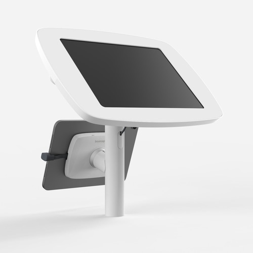 Bouncepad Original Twin | Apple iPad 10th Gen 10.9 (2022) | White | Covered Front Camera and Home Button