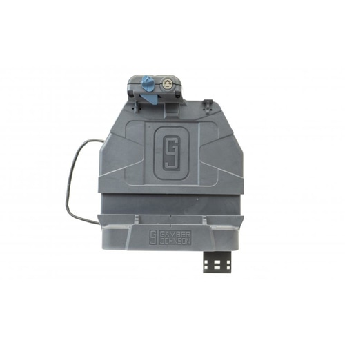 Gamber-Johnson 7160-1807-02 mobile device dock station Tablet Grey