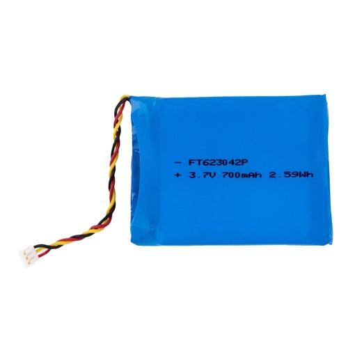 Socket Mobile AC4230-2997 barcode reader accessory Battery