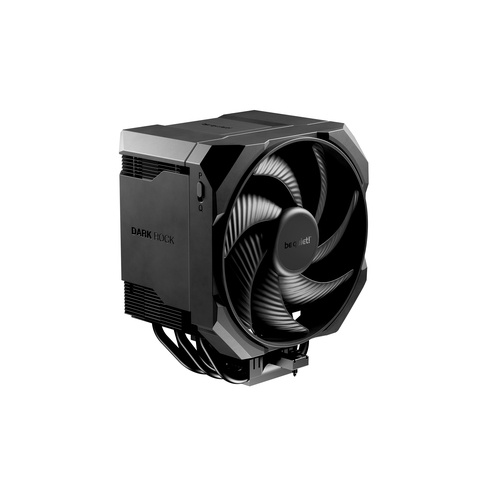 be quiet! Dark Rock 6 Chipset Air cooler 13.5 cm Black 1 pc(s)