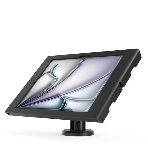 Compulocks iPad Air M2 13 (2024), Apex Enclosure Tilting Stand 4 - Black