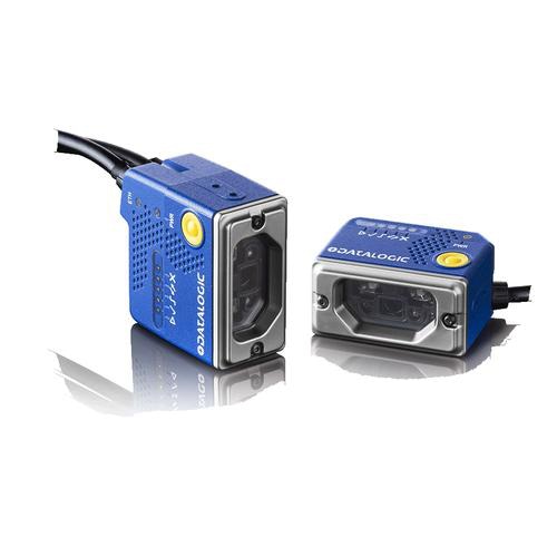 Datalogic MATRIX 120 311-100 Fixed bar code reader 1D/2D Laser Black, Blue