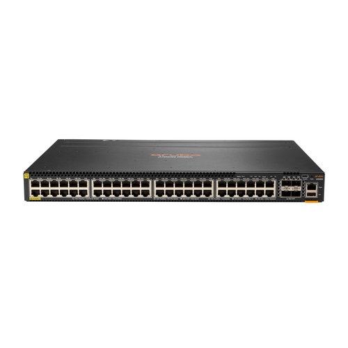 Aruba 6300M Managed L3 Gigabit Ethernet (10/100/1000) Power over Ethernet (PoE) 1U Grey