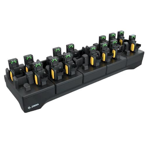 Zebra CRD-RS51-20SCHG-01 mobile device charger Black Indoor