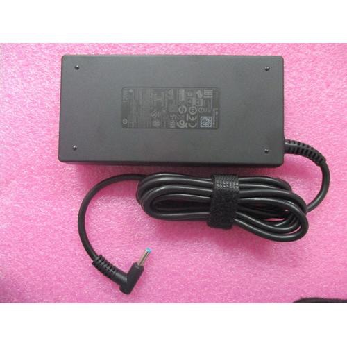 HP L41856-001 power adapter/inverter Indoor 120 W Black