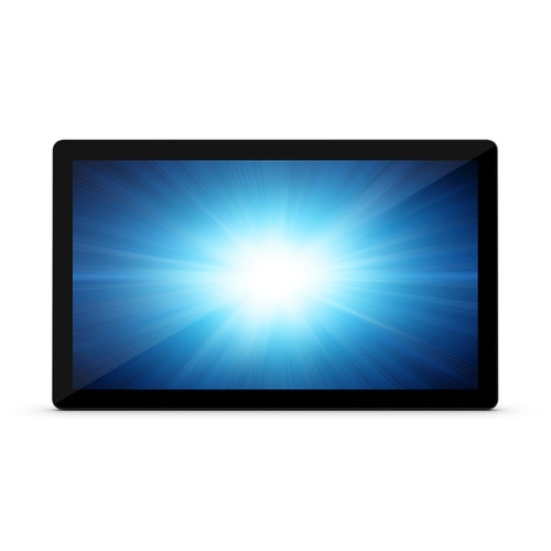 Elo Touch Solutions I-Series E850387 All-in-One PC/workstation Intel Core i3 i3-8100T 54.6 cm (21.5) 1920 x 1080 pixels Touchscreen 8 GB DDR4-SDRAM 128 GB SSD Wi-Fi 5 (802.11ac) Black