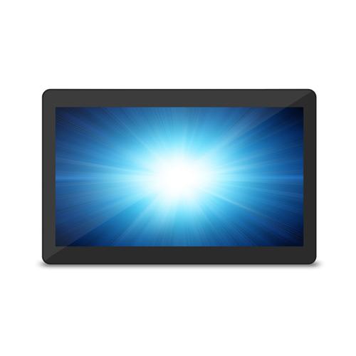 Elo Touch Solutions I-Series E850003 All-in-One PC/workstation Intel Core i3 39.6 cm (15.6) 1920 x 1080 pixels Touchscreen 8 GB DDR4-SDRAM 128 GB SSD All-in-One tablet PC Wi-Fi 5 (802.11ac) Black