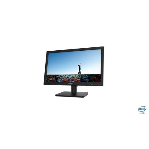 Lenovo D19-10 47 cm (18.5) 1366 x 768 pixels HD LED Black