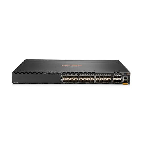 Aruba, a Hewlett Packard Enterprise company CX 6300M Managed L3 None Black
