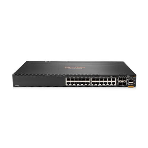 Aruba, a Hewlett Packard Enterprise company CX 6300M Managed L3 Gigabit Ethernet (10/100/1000) Black