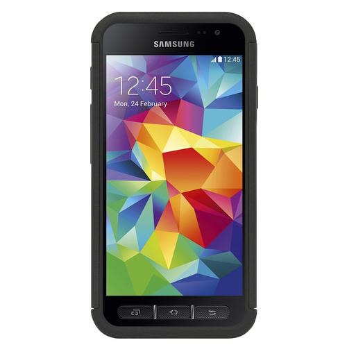 Mobilis 013004 mobile phone case 12.7 cm (5) Cover Black