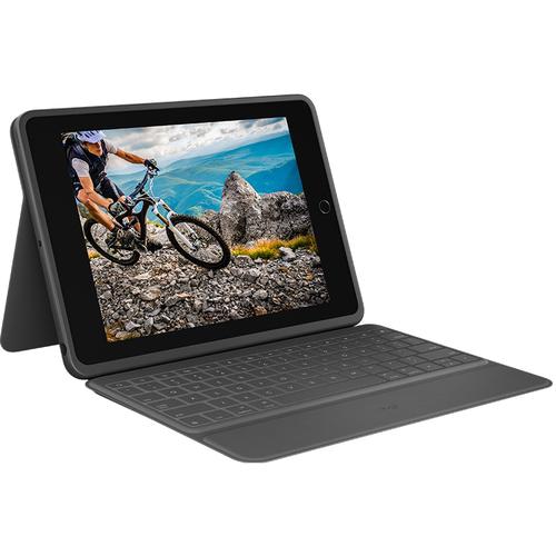 Logitech Rugged Folio For iPad (7th gen)